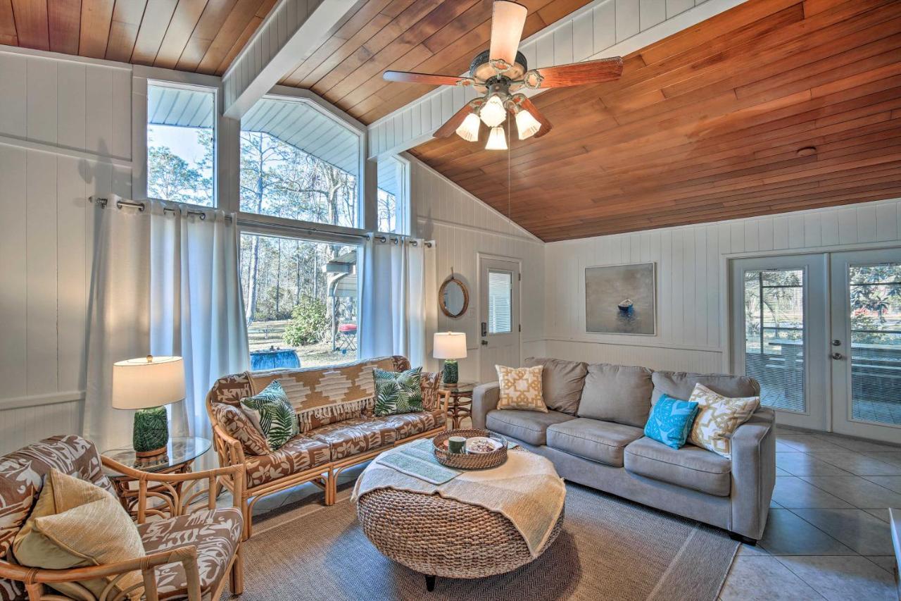 Waterfront Foley Area Home - 15 Mi To Gulf! Elberta Exterior foto