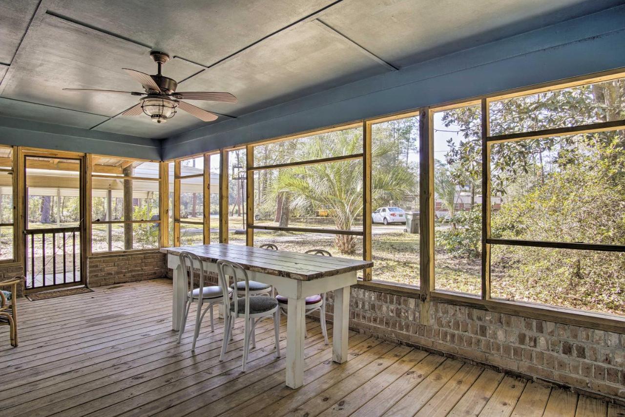 Waterfront Foley Area Home - 15 Mi To Gulf! Elberta Exterior foto